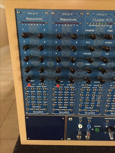 Wiard-10-module 300 series w/ controller